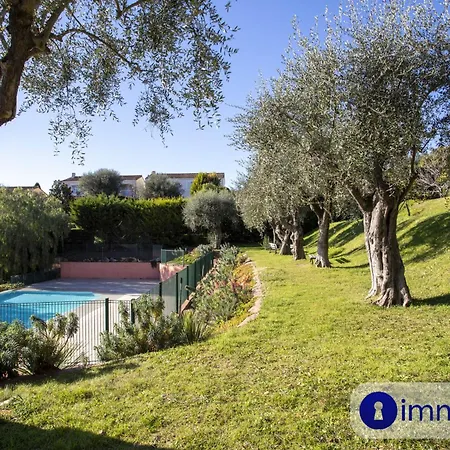 Semesterbostad House In With Swimming Pool