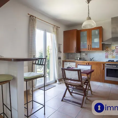 House In With Swimming Pool Casa vacanze Nizza
