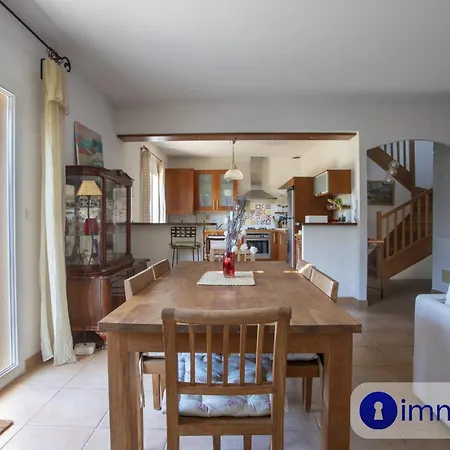 House In With Swimming Pool * Nizza